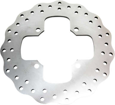 EBC Brake Rotor - Triumph - MD663C MD663C