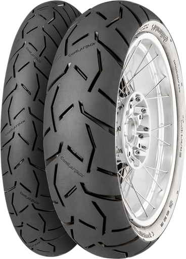 CONTINENTAL Tire - Trail Attack 3 - 140/80R17 02445390000