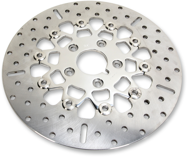 EBC Brake Rotor - Polished Carrier - FSD022 FSD022