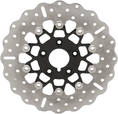 EBC Brake Rotor - Black Carrier - FSD026CBLK FSD026CBLK