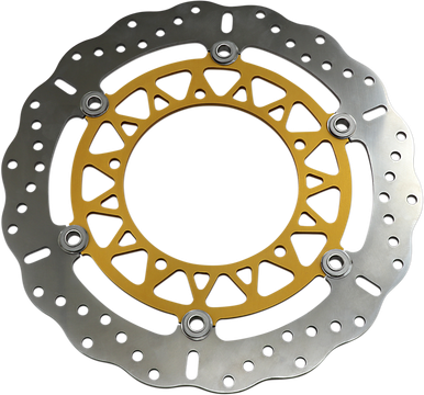 EBC Brake Rotor - YZF - MD2124XC MD2124XC