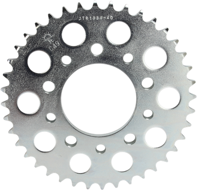 JT SPROCKETS Sprocket - Rear - Honda - 40-Tooth JTR1334.40