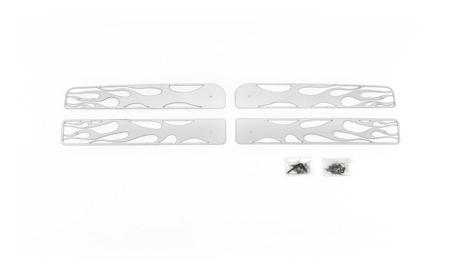 Putco 89103 Flaming Inferno Grille Insert