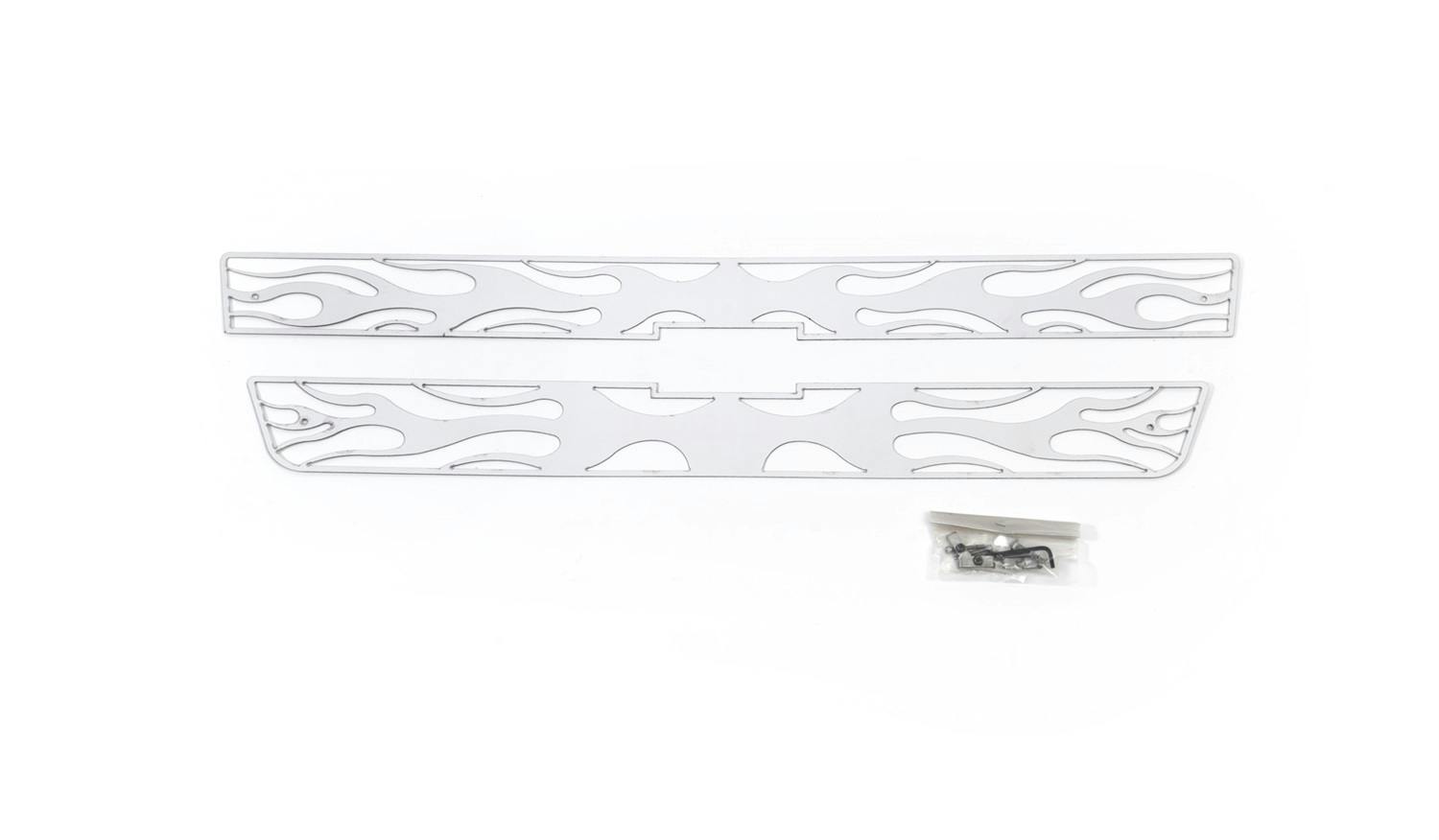 Putco 89107 Flaming Inferno Grille Insert