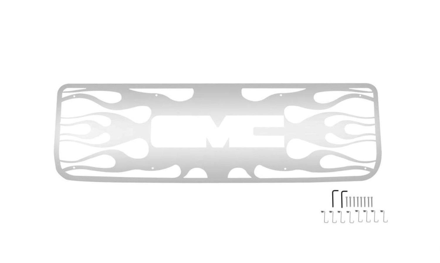 Putco 89109 Flaming Inferno Grille Insert