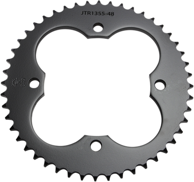 JT SPROCKETS Sprocket - Rear - Honda - 48-Tooth JTR1355.48
