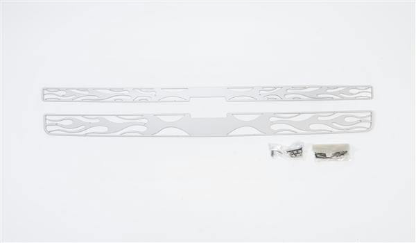 Putco 89230 Flaming Inferno Grille Insert