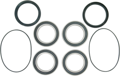 PIVOT WORKS Wheel Bearing Kit - Rear PWRWK-S55-000