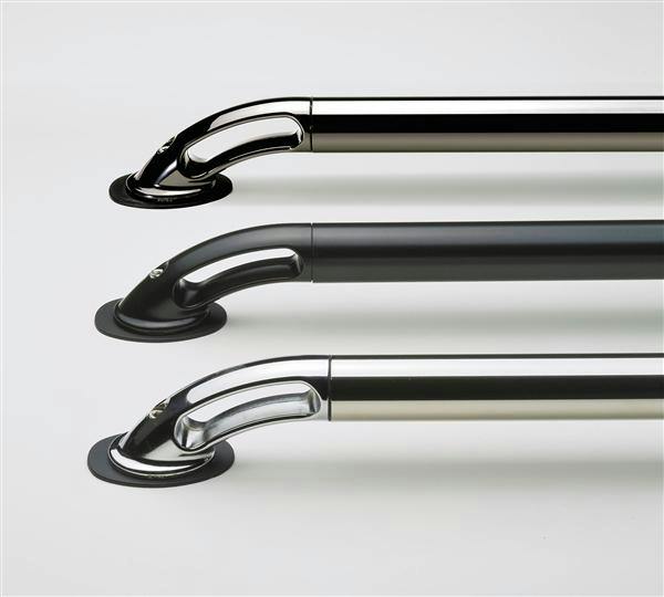 Putco 89884 Lockers Side Bed Rail