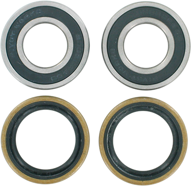 PIVOT WORKS Wheel Bearing Kit - Front PWFWK-T14-000