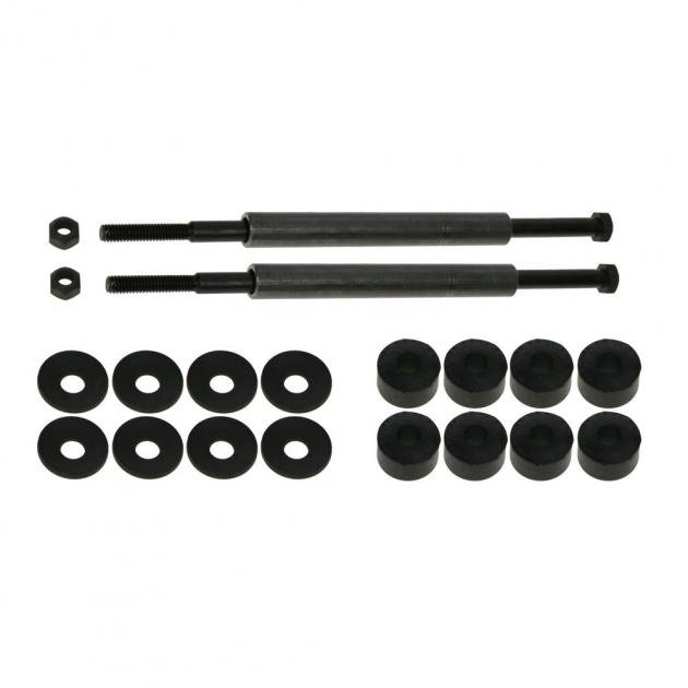 Mustang Rear Sway Bar End Link Kit 1970-1973