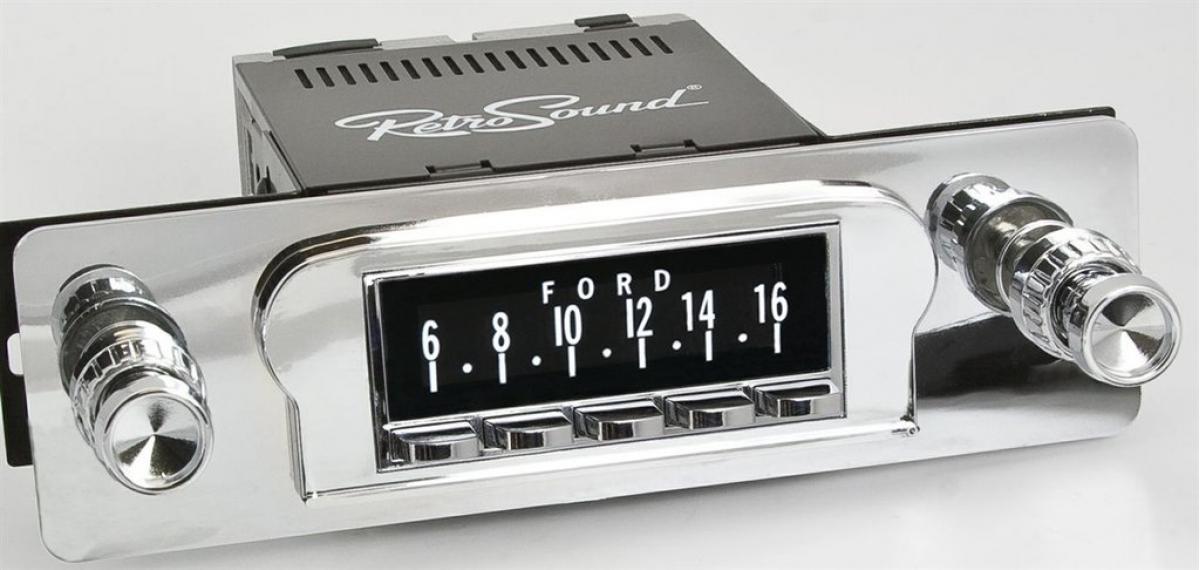 Ford Logo Radio Screen Protectors for Laguna, Hermosa & Long Beach