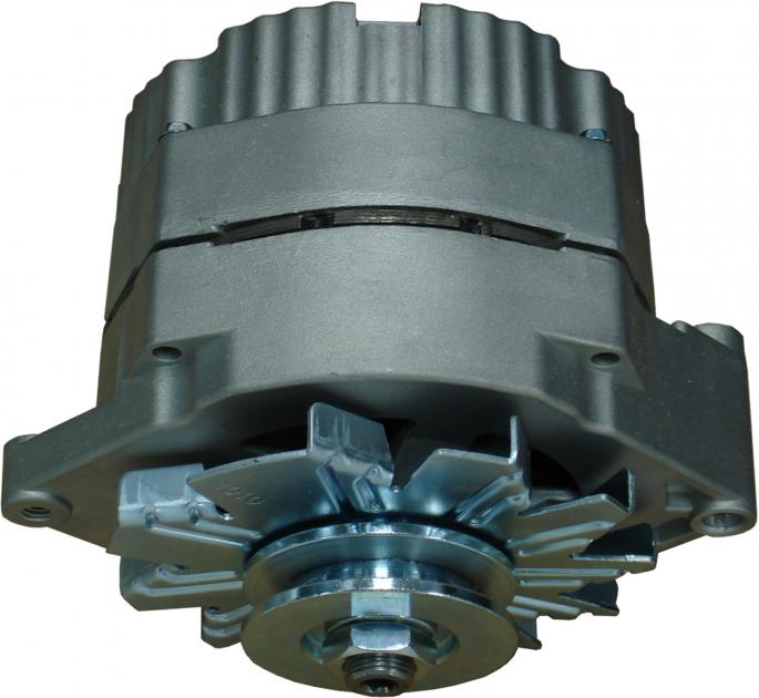Proform Alternator-100 AMP, GM Style 1-Wire Style, Natural Finish, 100% New 66434