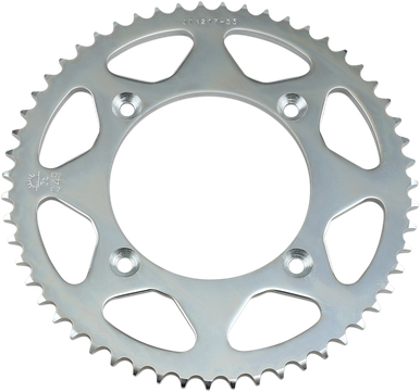 JT SPROCKETS Sprocket - Rear - Honda - 55-Tooth JTR217.55