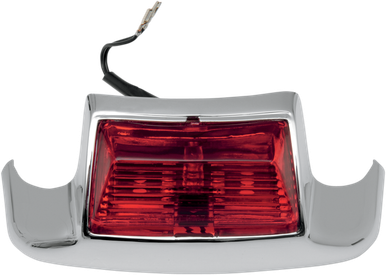 DRAG SPECIALTIES Fender Tip Light - Rear F51-0644