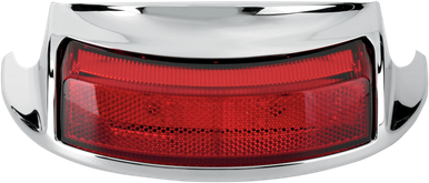 DRAG SPECIALTIES Fender Tip Light - Rear F51-0645