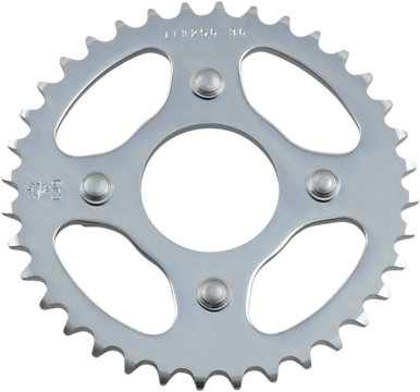 JT SPROCKETS Sprocket - Rear - Honda - 36-Tooth JTR256.36