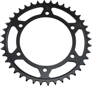 JT SPROCKETS Sprocket - Rear - Honda - 40-Tooth JTR260.40