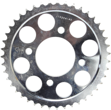 JT SPROCKETS Sprocket - Rear - Honda - 43-Tooth JTR284.43