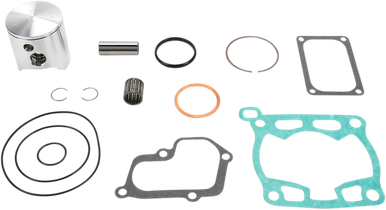 Wiseco Suzuki RM125 2000-2003 Piston Kit with Gaskets 55mm PK1182