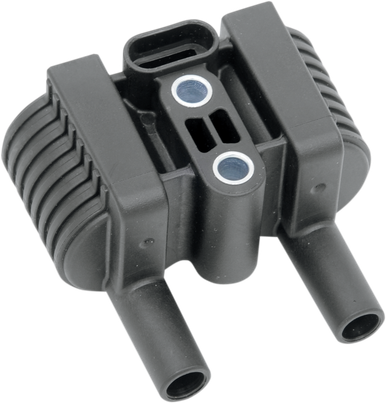 DRAG SPECIALTIES Dual-Fire Ignition Coil - Harley Davidson - Black 10-2004