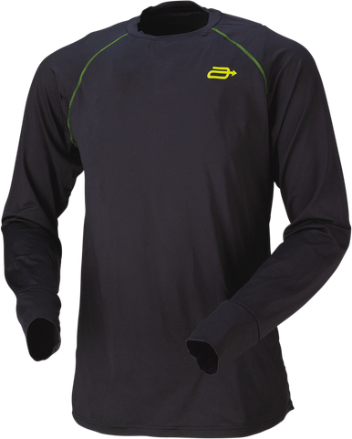 ARCTIVA Regulator Long Sleeve Jersey - Black - Small 3150-0216