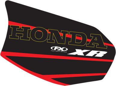 FACTORY EFFEX OEM Tank Graphic - CR '01 Style 04-2201