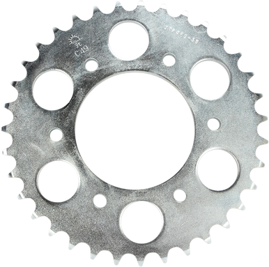 JT SPROCKETS Sprocket - Rear - Kawasaki - 35-Tooth JTR483.35