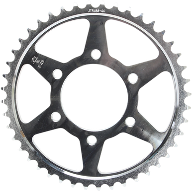 JT SPROCKETS Sprocket - Rear - Kawasaki - 44-Tooth JTR488.44