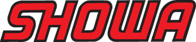 FACTORY EFFEX Logo Decals - Showa - 5 Pack 04-2673