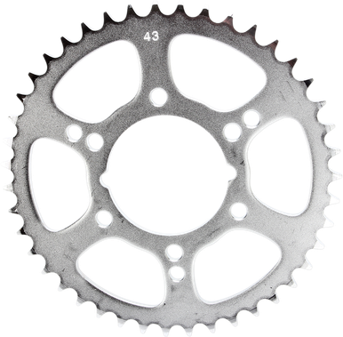 JT SPROCKETS Sprocket - Rear - Kawasaki/Suzuki - 43-Tooth JTR499.43