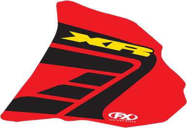 FACTORY EFFEX OEM Tank Graphic - XR200 '02 Style 05-2656