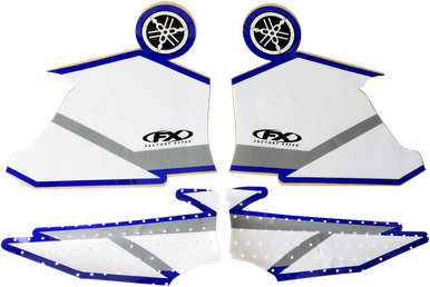 FACTORY EFFEX OEM Tank Graphic - WR250-426 '02 Style 05-2676