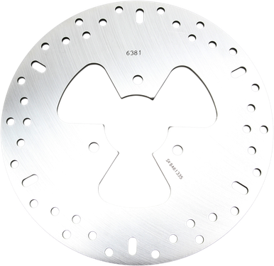EBC UTV Brake Rotor MD6395D