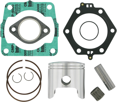 Wiseco 75.50mm Piston Kit for 1994-1995 Polaris 300 ATV PK1518