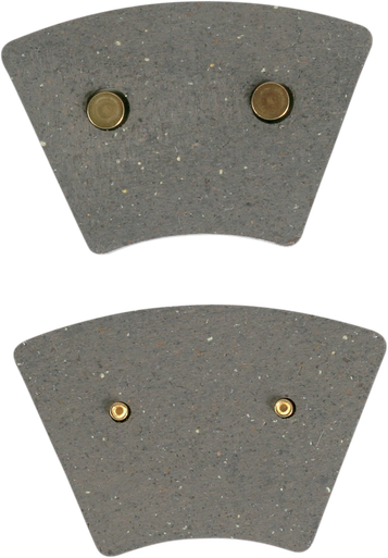 EBC Organic Brake Pads - FA26 FA26