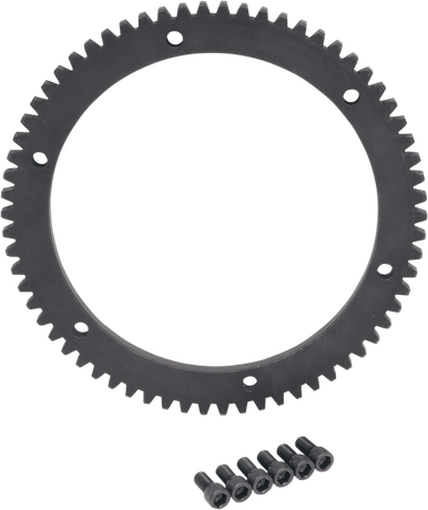 DRAG SPECIALTIES Starter Ring Gear 66 Tooth - Harley Davidson 148138