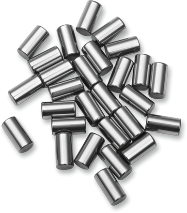 EASTERN MOTORCYCLE PARTS Bearings - +.0002" A-9221-28