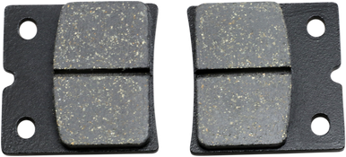 EBC Organic Brake Pads - Indian - FA696 FA696