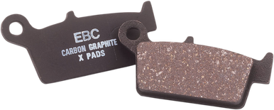 EBC Sintered "R" Brake Pads - FA372R FA372R