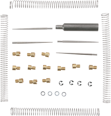 DYNOJET Jet Kit - Honda CBR600F2 1140
