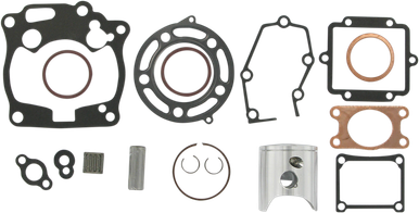 Wiseco Piston Kit with Gaskets 56mm Kawasaki KX125 2001-2002 PK1503