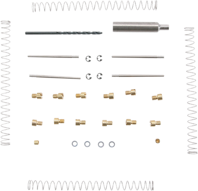 DYNOJET Jet Kit - Honda CBR600F3 1157