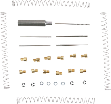 DYNOJET Jet Kit - Honda VF750C 1167