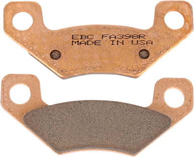 EBC Sintered "R" Brake Pads - FA398R FA398R