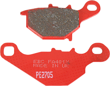 EBC Sport Carbon Brake Pads - FA401X FA401X