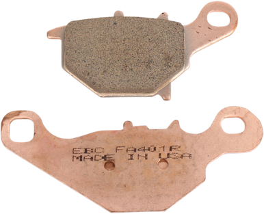 EBC Sintered "R" Brake Pads - FA401R FA401R