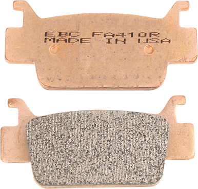 EBC Sintered "R" Brake Pads - FA410R FA410R