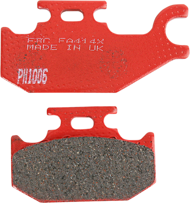 EBC Sport Carbon Brake Pads - FA414X FA414X