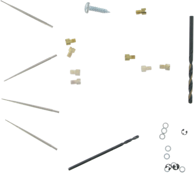 DYNOJET Jet Kit - Kawasaki ZX6E 2153